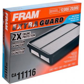 FRAM CA11116 - Air Filter Product image