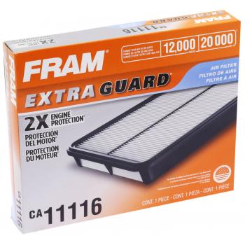 Fram CA11116 Air Filter product image 6 of 7