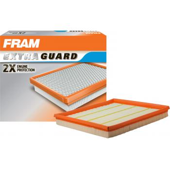 2013 BMW ActiveHybrid 5 Air Filter Fram CA11118 image 1 of 4