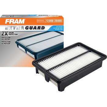2015 Acura ILX Air Filter Fram CA11121 image 1 of 4