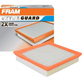 2019 Dodge Journey Air Filter Fram CA11170 image 2 of 4