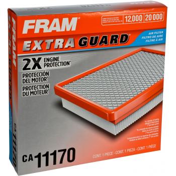 2019 Dodge Journey Air Filter Fram CA11170 image 3 of 4