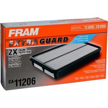 2017 Hyundai Accent Air Filter Fram CA11206 image 3 of 4