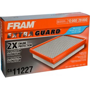2013 Chevrolet Impala Air Filter Fram CA11227 image 2 of 4
