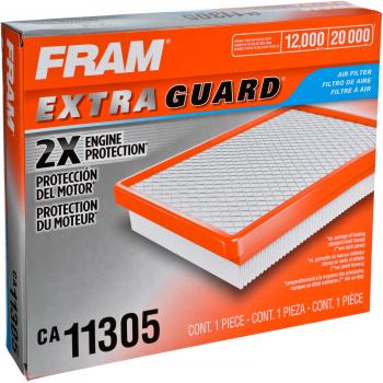 2016 BMW 328i GT xDrive Air Filter Fram CA11305 image 2 of 4
