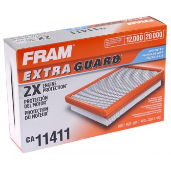 2019 Infiniti QX30 Air Filter Fram CA11411 image 3 of 4