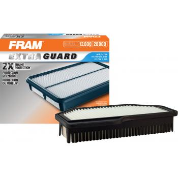 2013 Hyundai Genesis Coupe Air Filter Fram CA11420 image 1 of 4