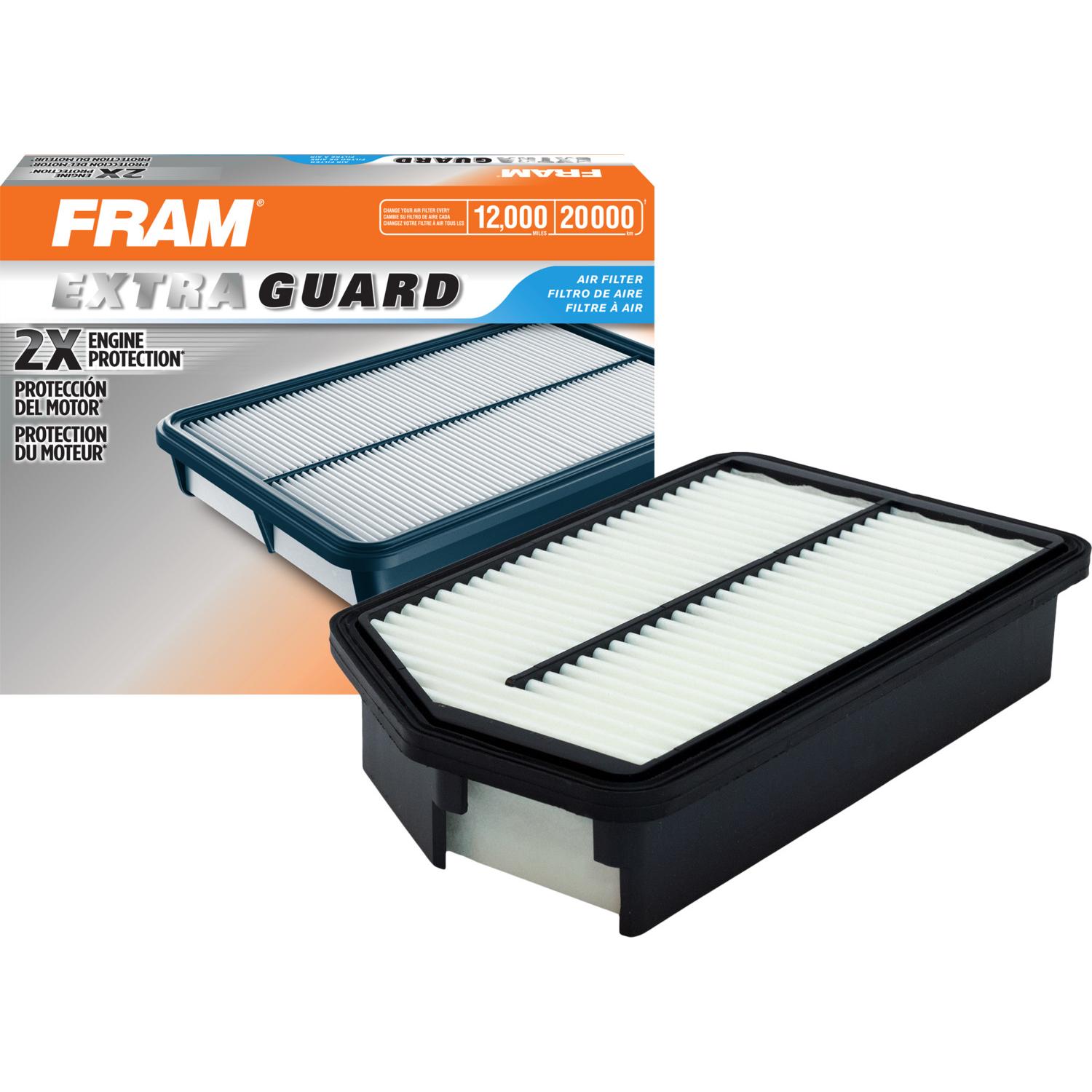 Fram CA11421 - Air Filter Fram CA11421 Air Filter product image 1 of 4