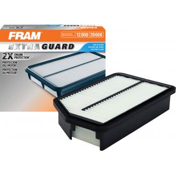 2014 Kia Sportage Air Filter Fram CA11421 image 1 of 4