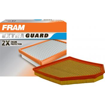 2016 BMW X3 Air Filter Fram CA11422 image 1 of 4