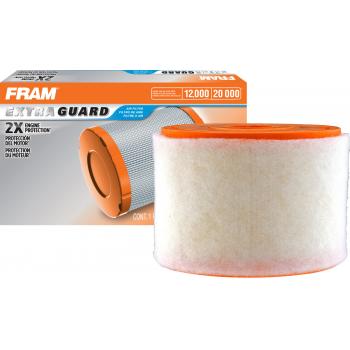 2013 Audi A6 Air Filter Fram CA11424 image 2 of 4
