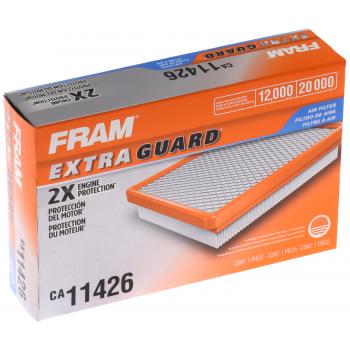 2017 Toyota Prius C Air Filter Fram CA11426 image 4 of 4