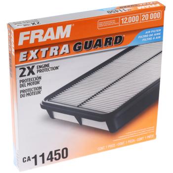 Fram CA11450 Air Filter product image 5 of 7