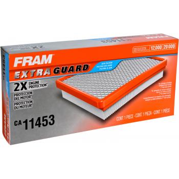 2014 Mercedes-Benz C250 Air Filter Fram CA11453 image 2 of 4