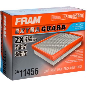 2016 Ford Transit Connect Air Filter Fram CA11456 image 2 of 4