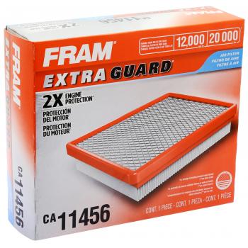 2016 Ford Transit Connect Air Filter Fram CA11456 image 4 of 4