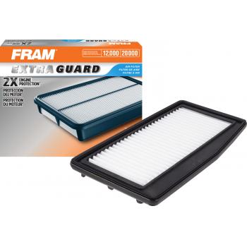2015 Chevrolet Spark Air Filter Fram CA11469 image 2 of 4