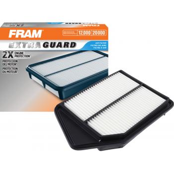 2020 Acura TLX Air Filter Fram CA11476 image 2 of 4