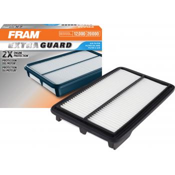 2020 Acura TLX Air Filter Fram CA11477 image 2 of 4