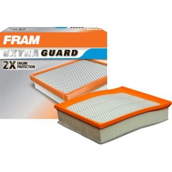 2020 Ford Fusion Air Filter Fram CA11480 image 2 of 4