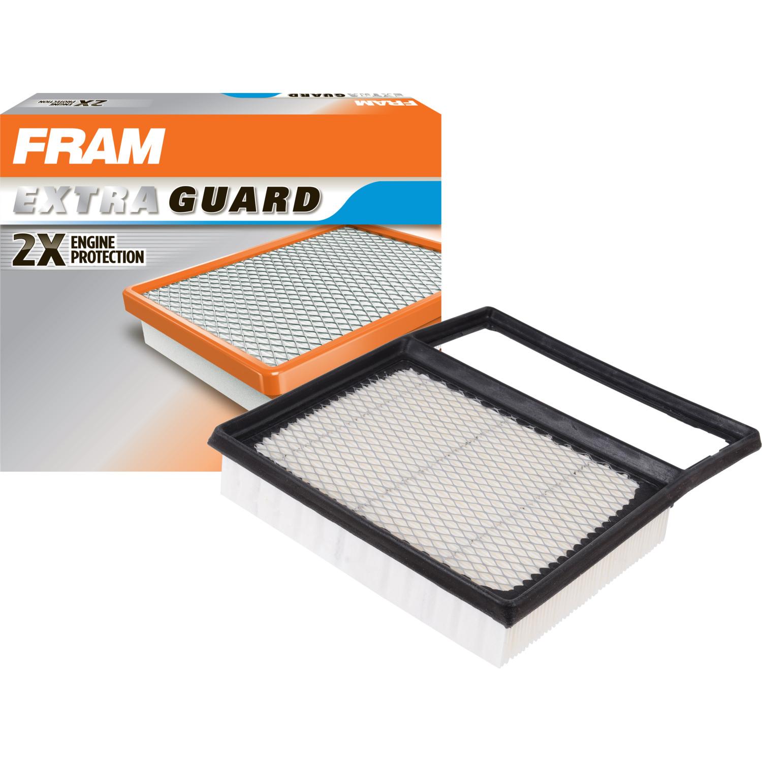 Fram CA11482 - Air Filter Fram CA11482 Air Filter product image 2 of 5