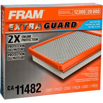 2015 Ford C-Max Air Filter Fram CA11482 image 3 of 4
