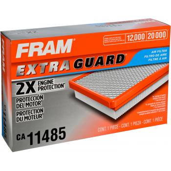2013 Land Rover Range Rover Evoque Air Filter Fram CA11485 image 4 of 4