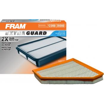 2015 Cadillac ATS Air Filter Fram CA11494 image 1 of 4