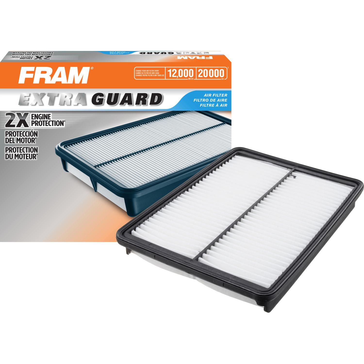 Fram CA11500 Air Filter product image 2 of 5