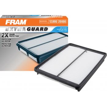 2014 Kia Sorento Air Filter Fram CA11500 image 2 of 4