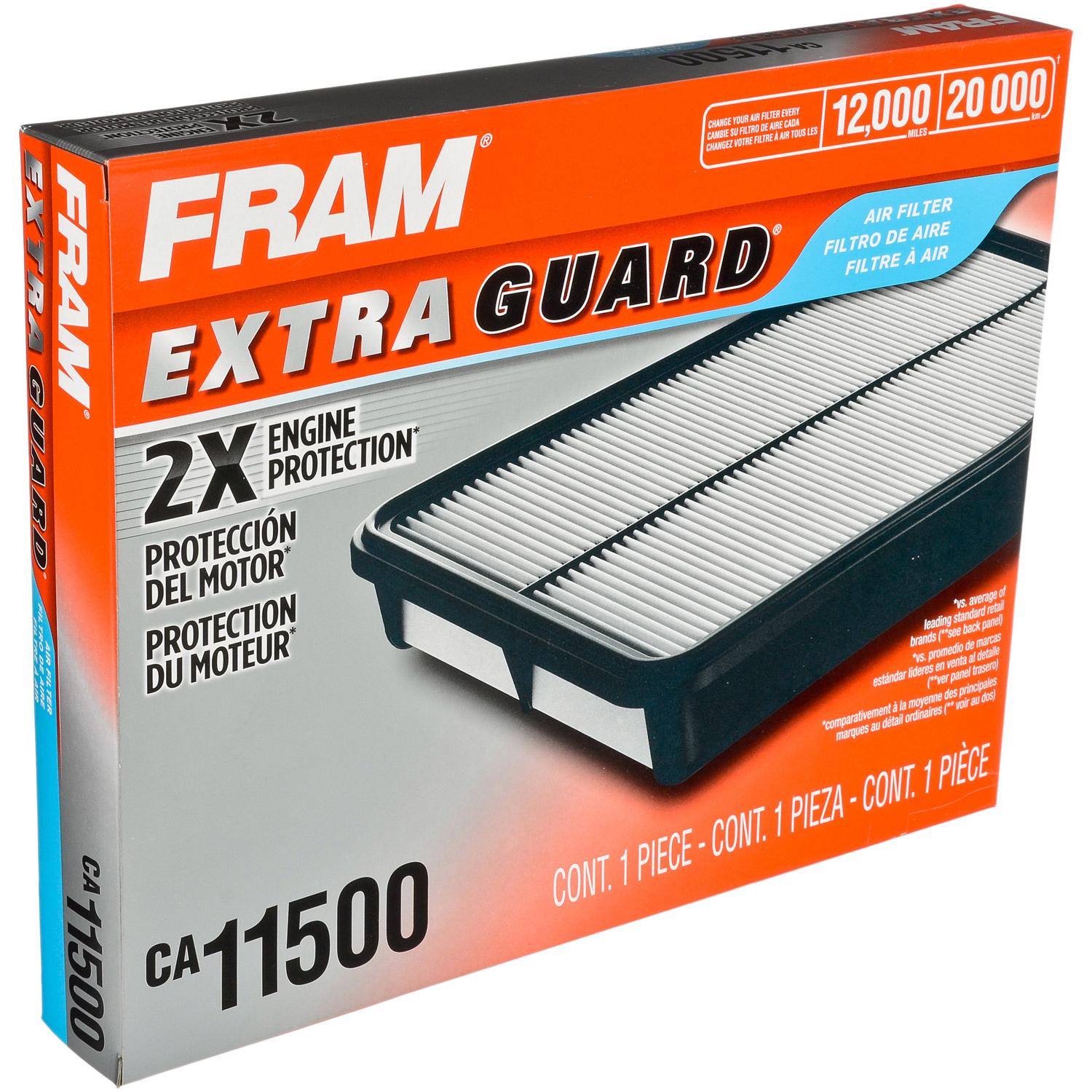 Fram CA11500 Air Filter product image 3 of 5