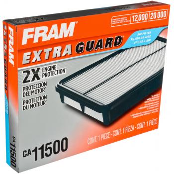 2014 Kia Sorento Air Filter Fram CA11500 image 3 of 4