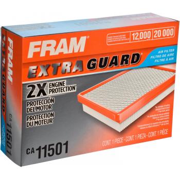 2021 Chevrolet Trax Air Filter Fram CA11501 image 2 of 4