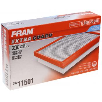 2021 Chevrolet Trax Air Filter Fram CA11501 image 4 of 4