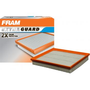 2013 BMW ActiveHybrid 3 Air Filter Fram CA11541 image 1 of 4