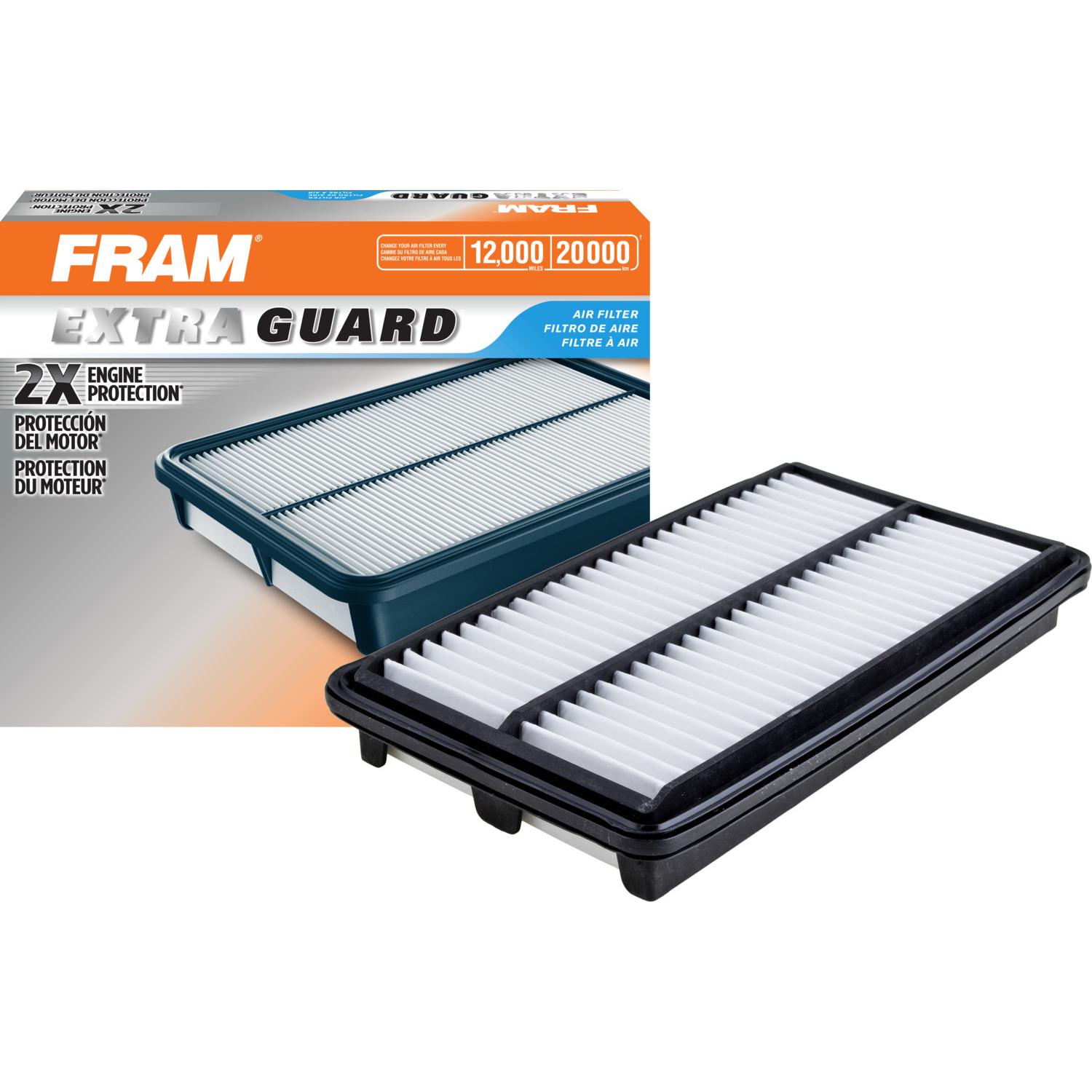 Fram CA11712 - Air Filter Fram CA11712 Air Filter product image 2 of 5