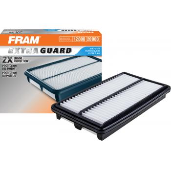2014 Acura MDX Air Filter Fram CA11712 image 2 of 4