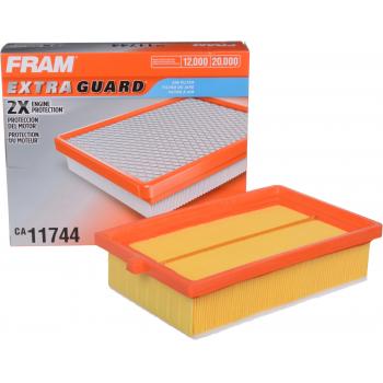 2015 Fiat 500L Air Filter Fram CA11744 image 4 of 4