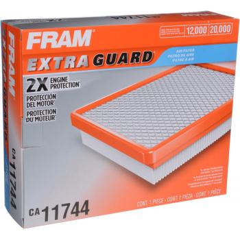 Fram CA11744 Air Filter product image 5 of 7