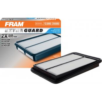 2022 Nissan Rogue Sport Air Filter Fram CA11858 image 2 of 4