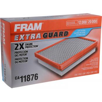 Fram CA11876 Air Filter product image 5 of 7