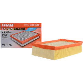 Fram CA11876 Air Filter product image 7 of 7