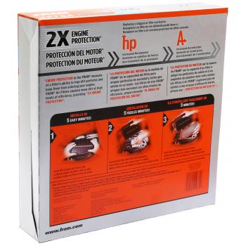 Fram CA11895 Air Filter product image 5 of 7