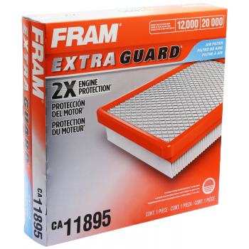 Fram CA11895 Air Filter product image 6 of 7