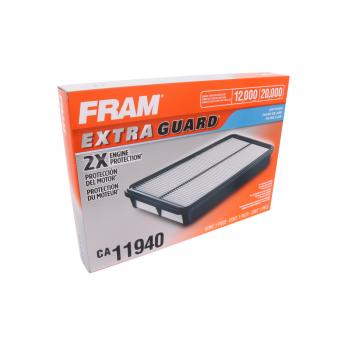 2016 Hyundai Genesis Air Filter Fram CA11940 image 3 of 4
