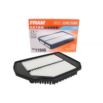 2016 Hyundai Genesis Air Filter Fram CA11940 image 4 of 4