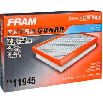 2015 Honda CR-V Air Filter Fram CA11945 image 3 of 4