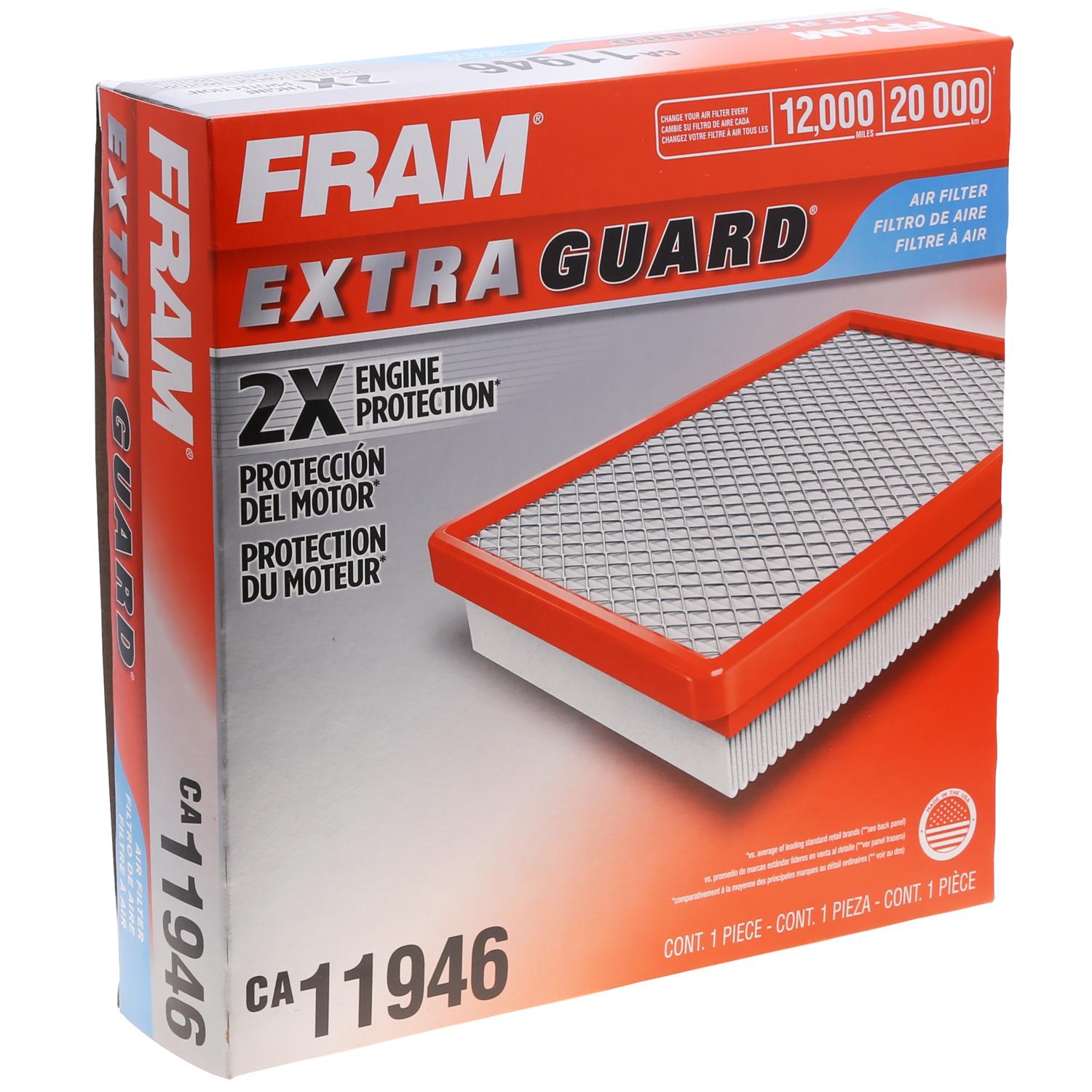 Fram CA11946 Air Filter product image 5 of 6