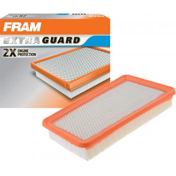 2017 Chrysler 200 Air Filter Fram CA11948 image 2 of 3