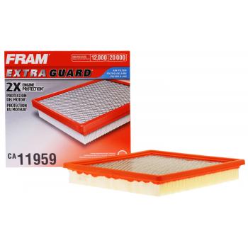 2022 GMC Canyon Air Filter Fram CA11959 image 2 of 4